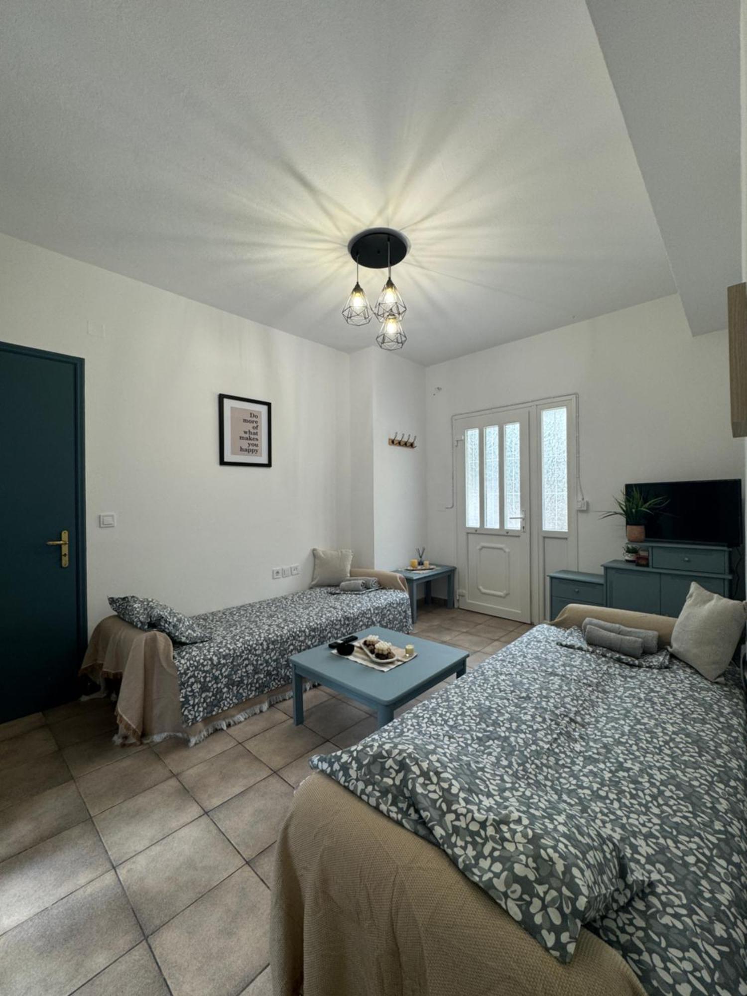 Melintas Cozy Apartments 2 Plomari Exterior photo